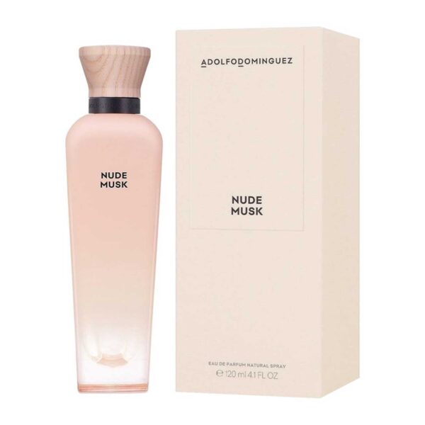 Nude Musk EDP 120ml