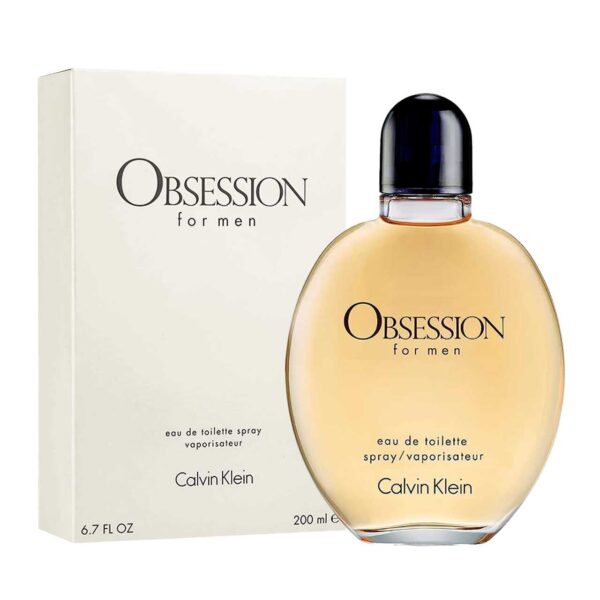 Obsession EDT 200ml