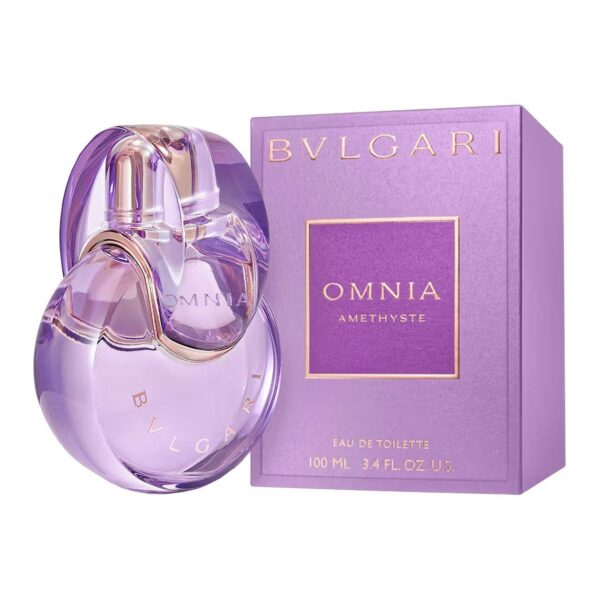 Omnia Amethyste EDT 100ml