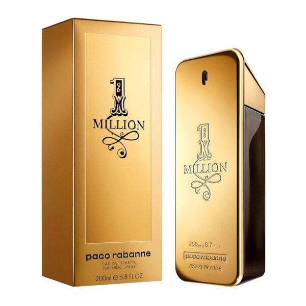 One Million 200ml EDT