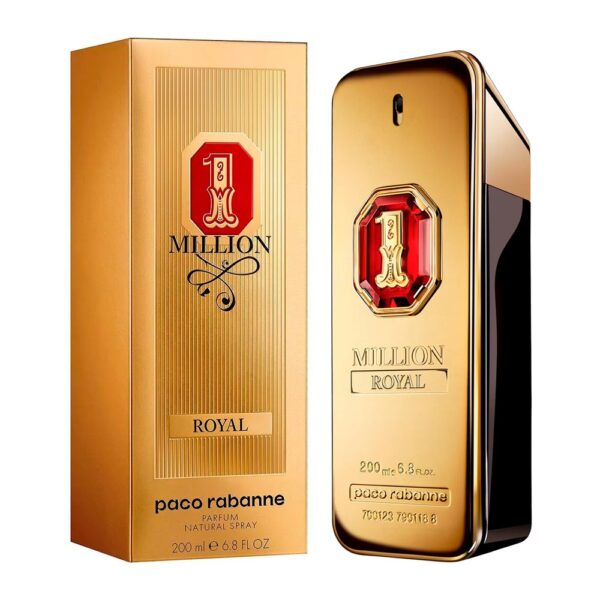 One Million Royal EDP 200ml