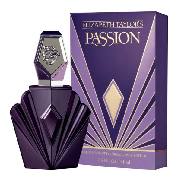 Passion 74ml EDT