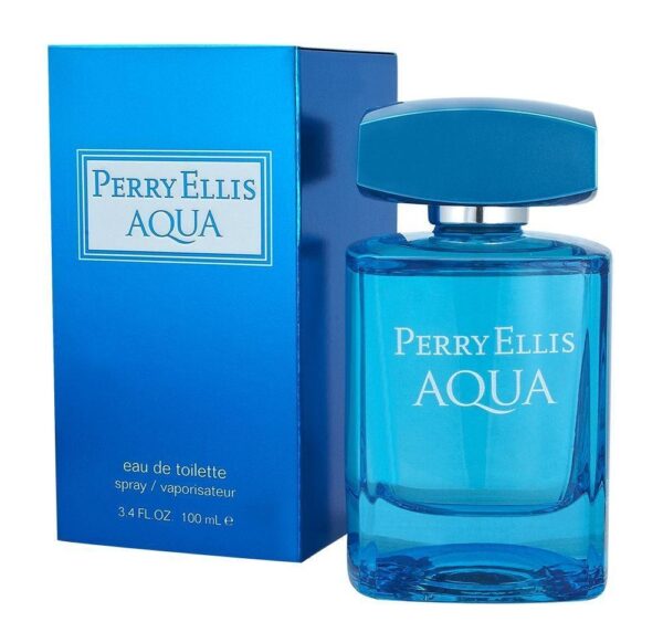 Perry Ellis AQUA 100ml EDT