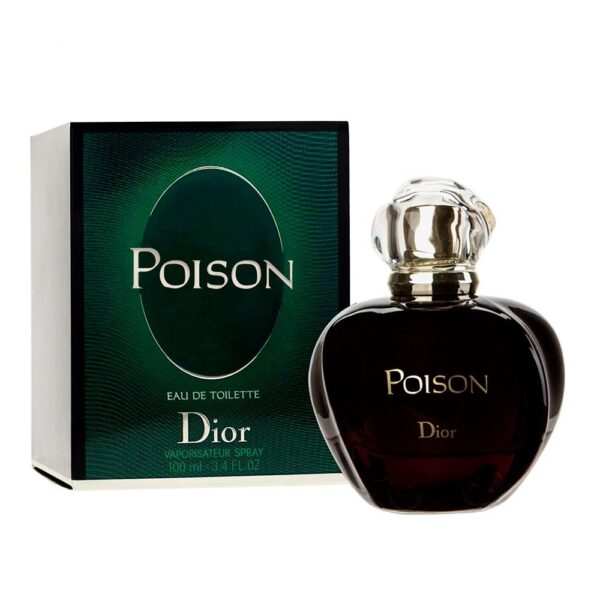 Poison 100ml EDT