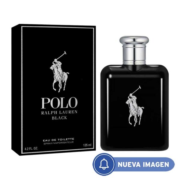 Polo Black 125ml EDT