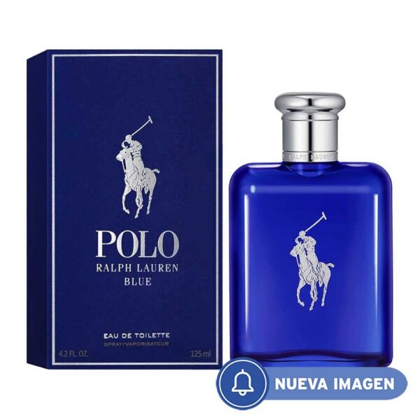 Polo Blue 125ml EDT