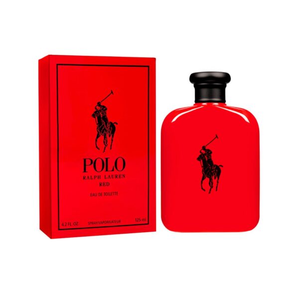 Polo Red 125 ml EDT