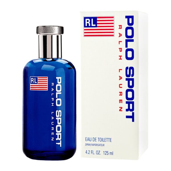 Polo Sport 125ml EDT