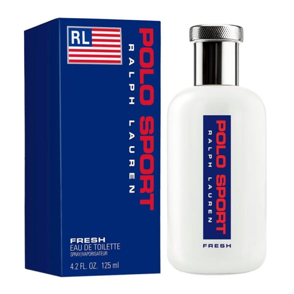 Polo Sport Fresh EDT 125 ml