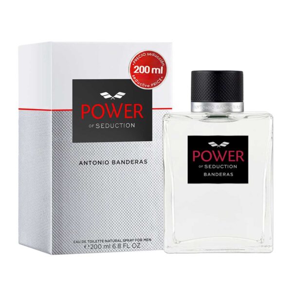 Power of Seduction EDT 200 ml