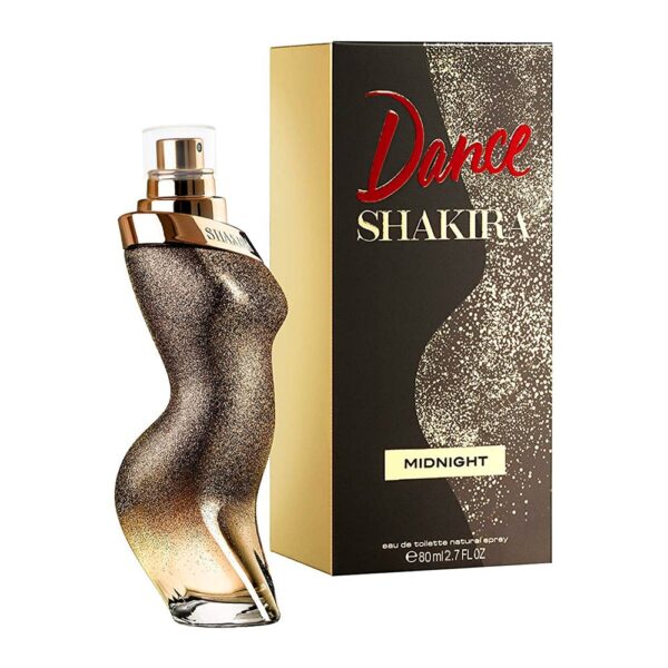 Shakira Dance Midnight 80ml EDT