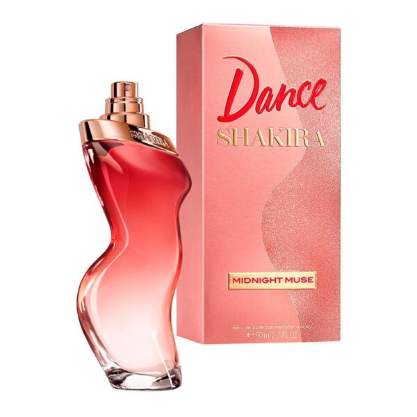 Shakira Dance Midnight Muse EDT 80 ml