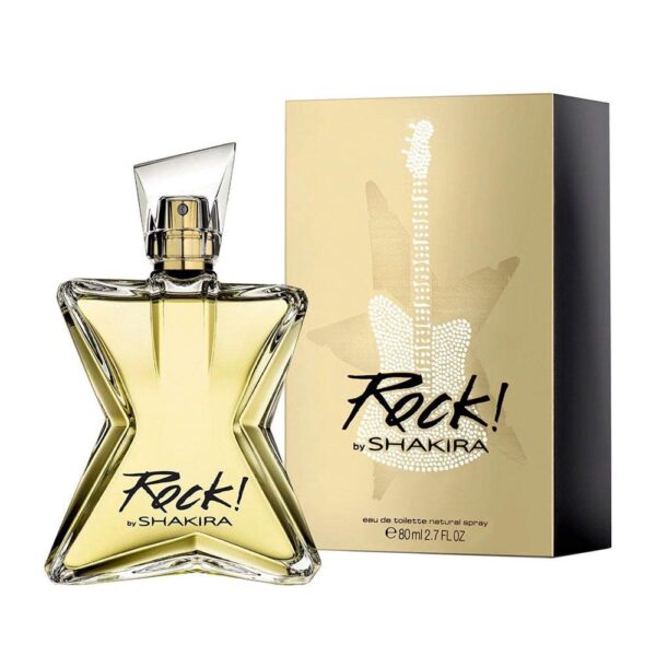 Shakira Rock 80ml EDT