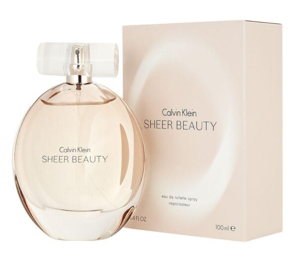 Sheer Beauty 100ml EDT