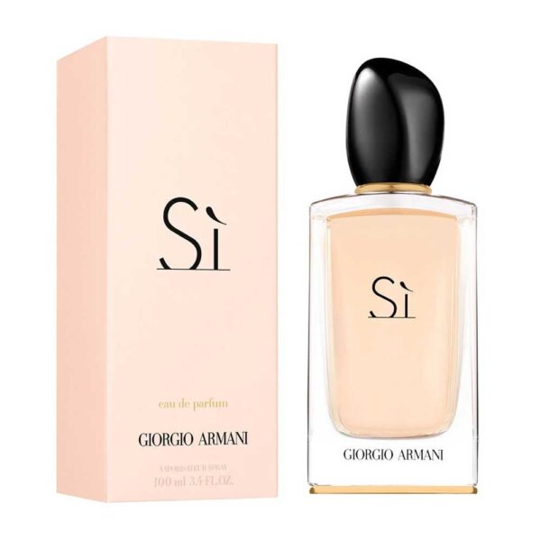 Si by Armani 100ml EDP