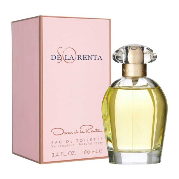 So de la Renta 100ml EDT