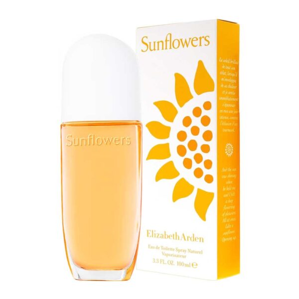 Sunflowers 100ml EDT