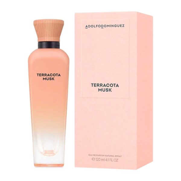 Terracota Musk EDP 120ml