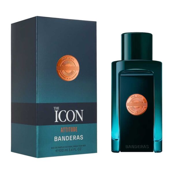 The Icon Attitude EDP 100ml