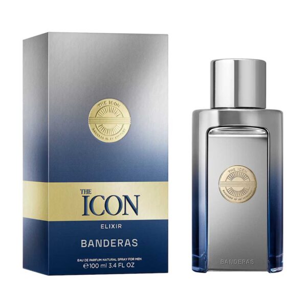 The Icon Elixir EDP 100ml