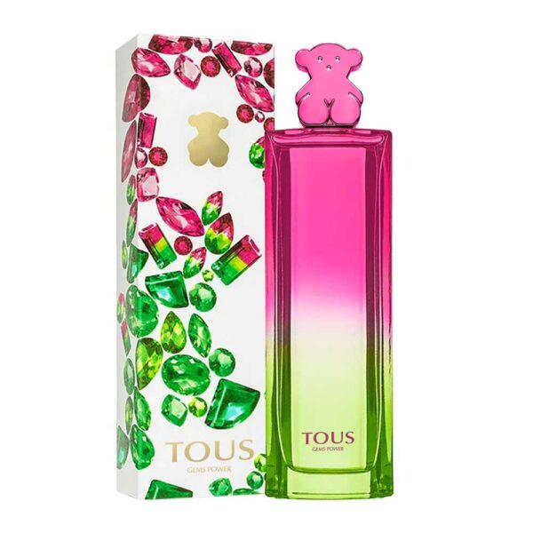 Tous Gems Power 90ml EDT