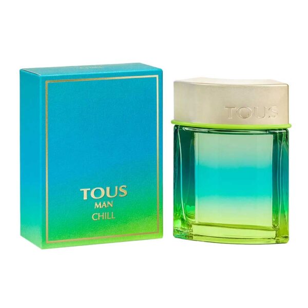 Tous Man Chill EDT 100ml