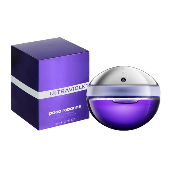 Ultraviolet 80ml EDP