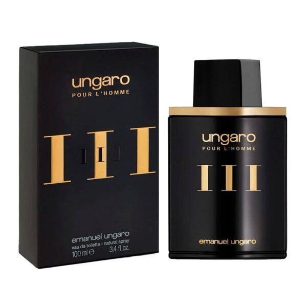 Ungaro III 100ml EDT