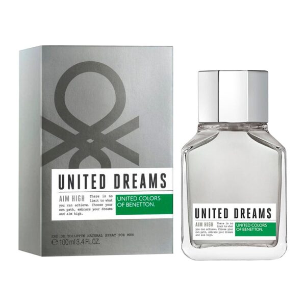 United Dreams Aim High EDT 100 ml