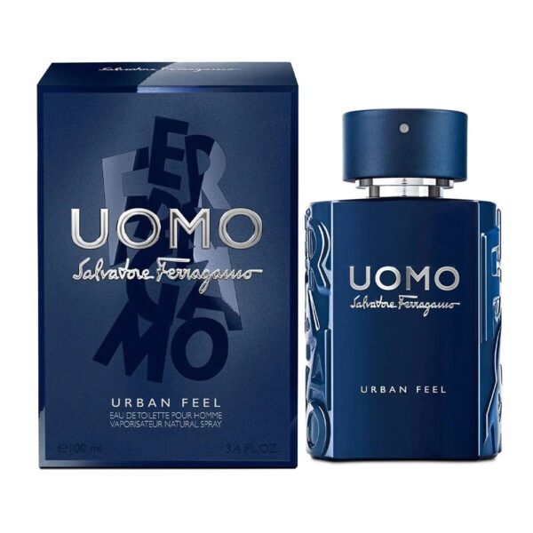 Uomo Urban Feel 100ml EDT