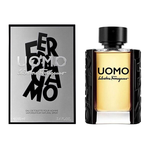 Uomo by Salvatore Ferragamo EDT 100 ml