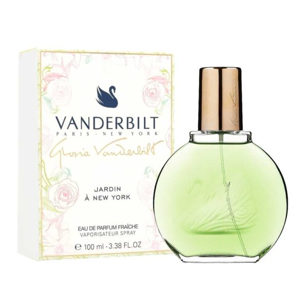 Vanderbilt Jardin a New York EDP 100ml