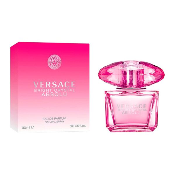 Versace Bright Crystal Absolu 90ml EDP