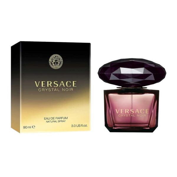 Versace Crystal Noir EDP 90ml