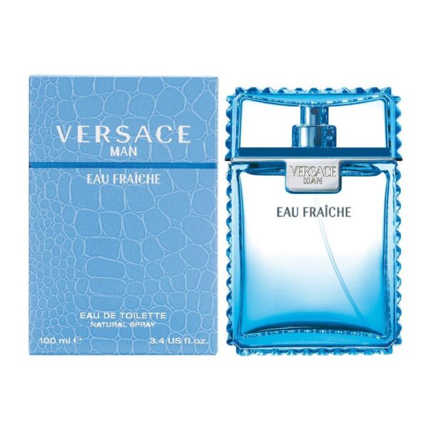 Versace Man Eau Fraiche 100ml EDT