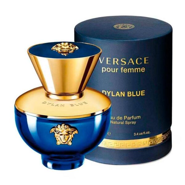 Versace Pour Femme Dylan Blue 100ml EDP