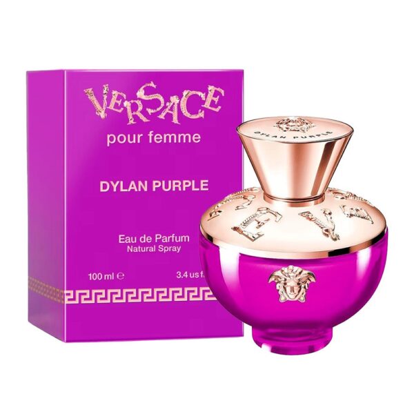 Versace Pour Femme Dylan Purple EDP 100 ml