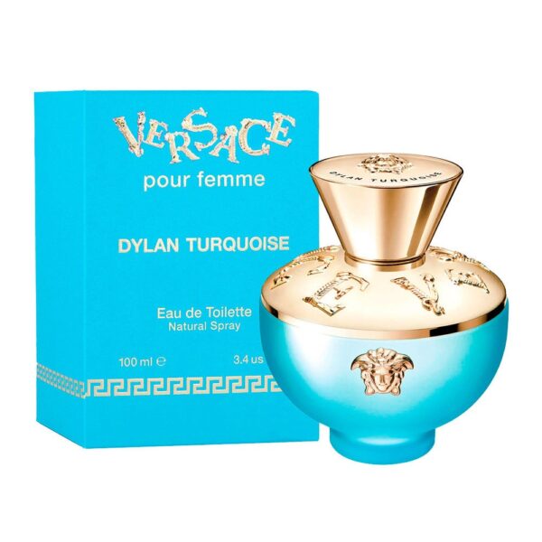 Versace Pour Femme Dylan Turquesa 100 ml EDT