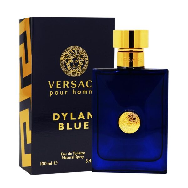 Versace Pour Homme Dylan Blue 100ml EDT