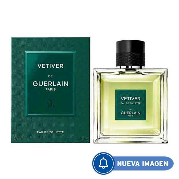 Vetiver 100ml EDT