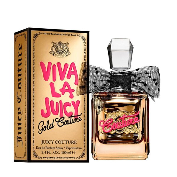 Viva La Juicy Gold Couture 100ml EDP