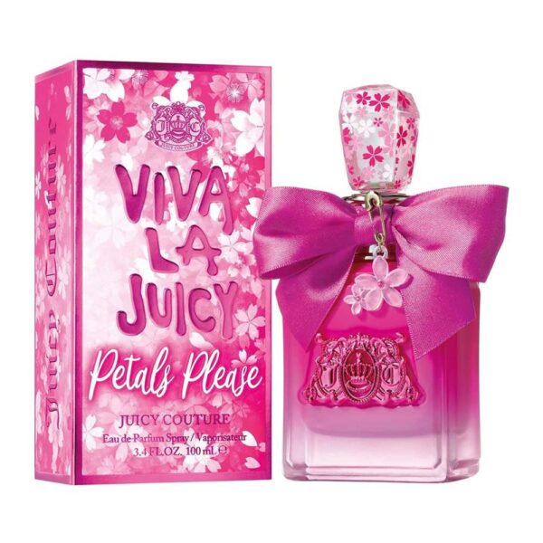 Viva La Juicy Petals Please EDP 100ml