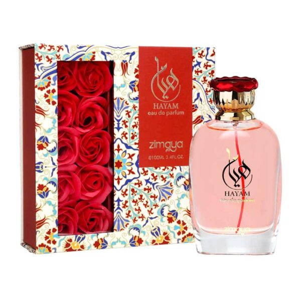 Zimaya Fatima Hayam EDP 100ml