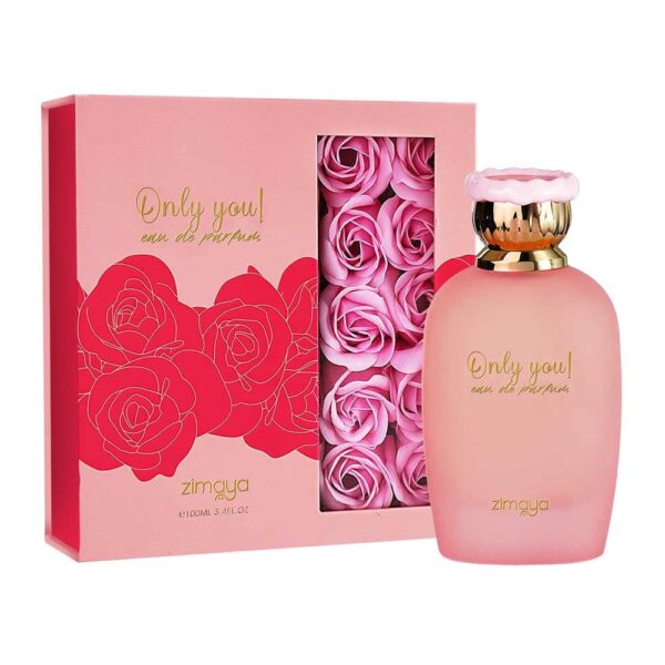 Zimaya Fatima Only You EDP 100ml