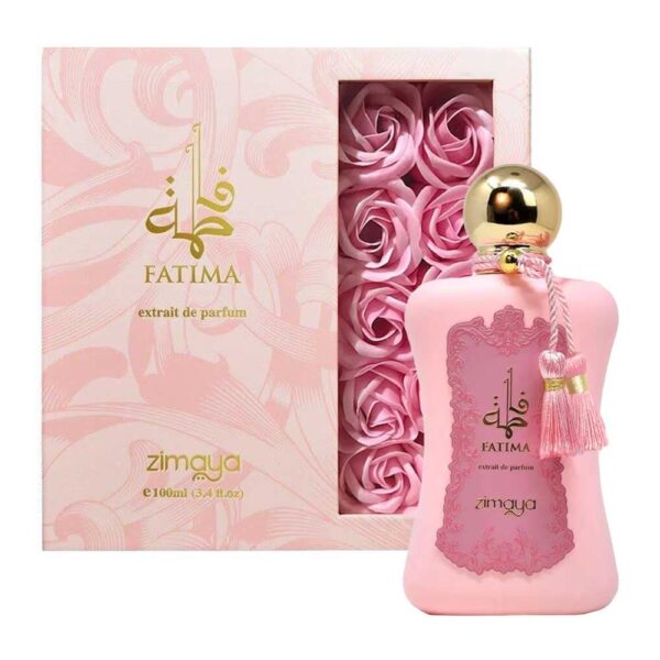 Zimaya Fatima Rosa EDP 100ml